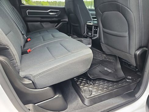Used 2021 RAM 1500 Big Horn AWD/4WD image 12
