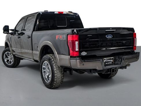 Used 2022 Ford F250 King Ranch w/ King Ranch Ultimate Package AWD/4WD image 8