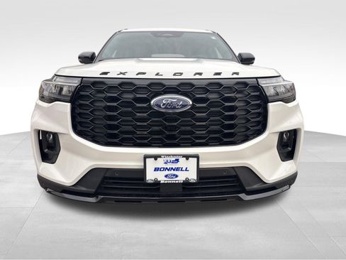 New 2026 Ford Explorer ST-Line image 11