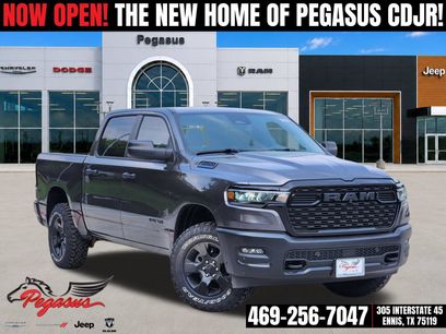 New 2026 RAM 1500 Warlock