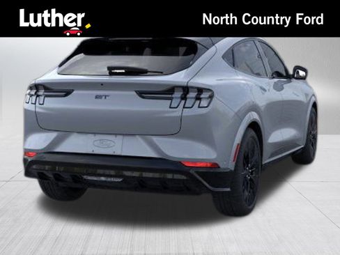 New 2025 Ford Mustang Mach-E GT w/ Interior Protection Package image 8