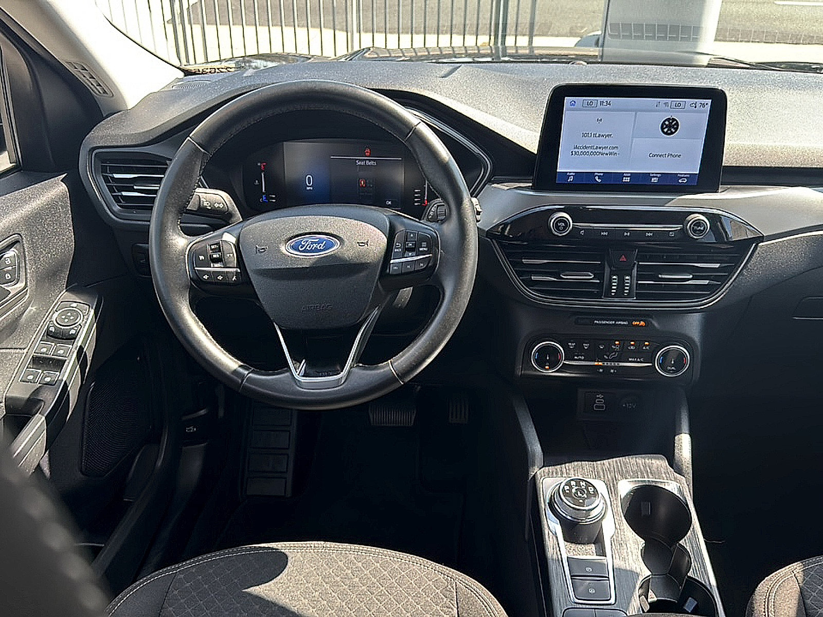 Used 2024 Ford Escape Active FWD image 13