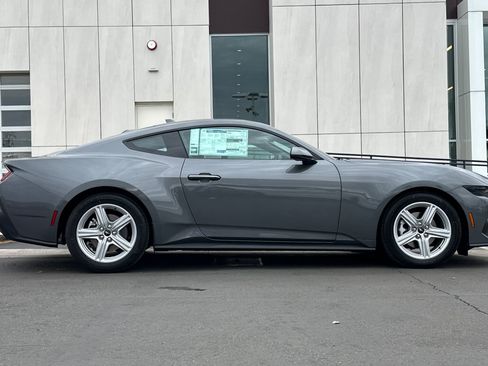 New 2026 Ford Mustang Coupe image 2