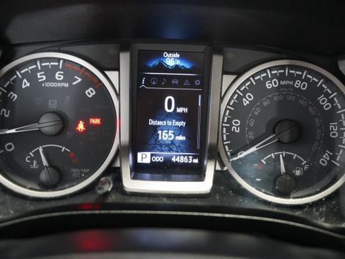 Used 2021 Toyota Tacoma Limited w/ Nightshade Package RWD image 15