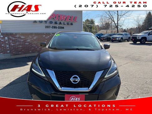Used 2019 Nissan Murano S w/ Cargo Package FWD image 9