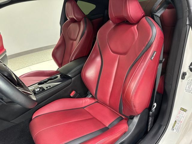 Used 2018 INFINITI Q60 Red Sport 400 w/ Pro Active Package AWD/4WD image 15