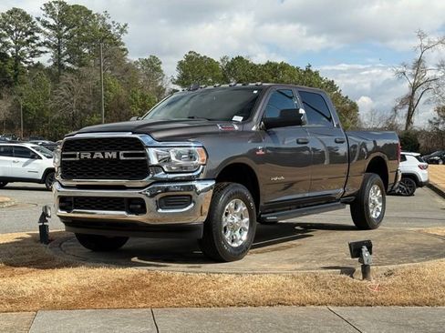 Used 2021 RAM 3500 Tradesman image 3