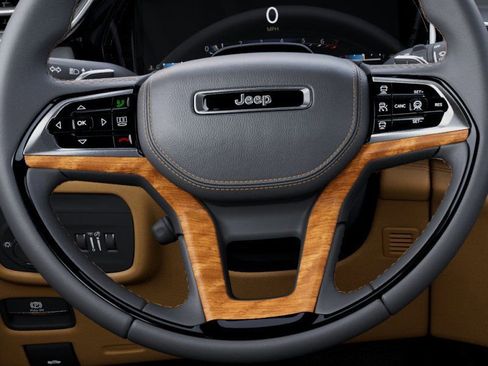 New 2026 Jeep Grand Cherokee Summit w/ Obsidian Package image 19