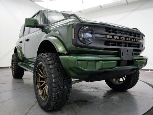 Used 2025 Ford Bronco Big Bend AWD/4WD image 43