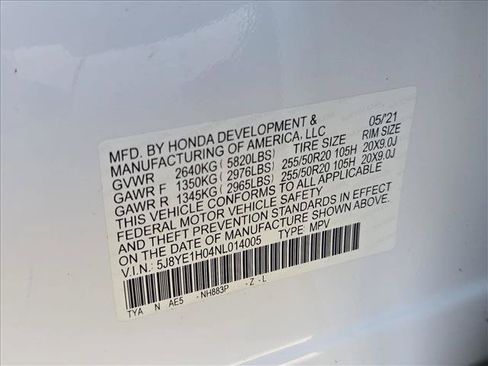Used 2022 Acura MDX A-Spec AWD/4WD image 24