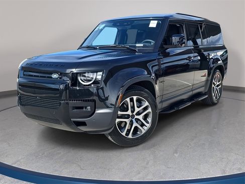 New 2026 Land Rover Defender 130 S image 1