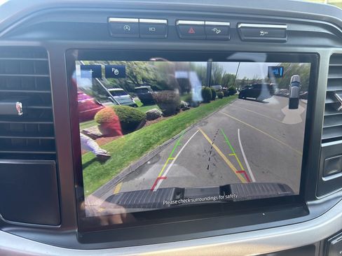 Used 2023 Ford F150 XLT w/ Equipment Group 302A High image 19