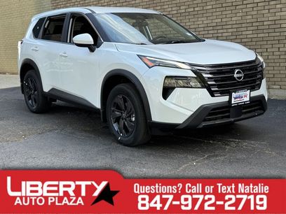 New 2026 Nissan Rogue SV
