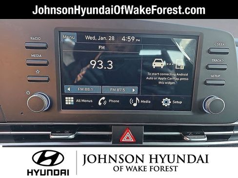 New 2026 Hyundai Elantra SE FWD image 32