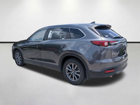 Used 2021 MAZDA CX-9 Touring w/ Touring Premium Package AWD/4WD image 6