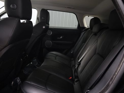 Used 2019 Land Rover Range Rover Evoque SE AWD/4WD image 19