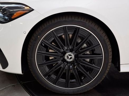 New 2026 Mercedes-Benz CLE 300 4MATIC Cabriolet image 12