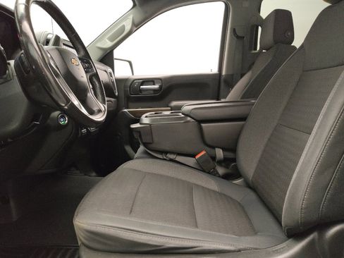 Used 2019 Chevrolet Silverado 1500 LT w/ Texas Edition RWD image 17