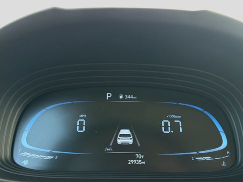 Certified 2023 Hyundai Venue SEL w/ Cargo Package FWD image 16