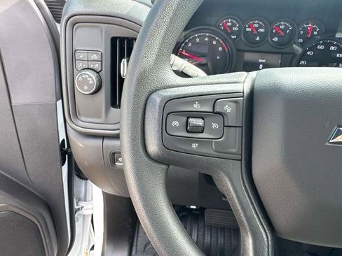 New 2026 Chevrolet Silverado 1500 W/T image 16