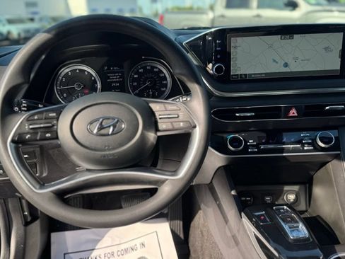 Used 2023 Hyundai Sonata SEL w/ Cargo Package FWD image 17
