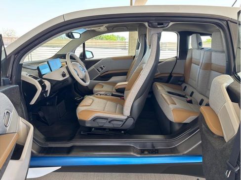 Used 2014 BMW i3 RWD image 11