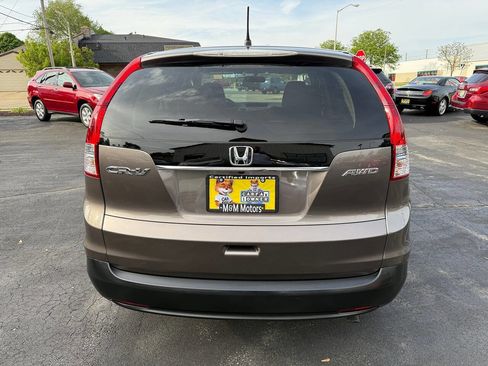 Used 2012 Honda CR-V EX image 39