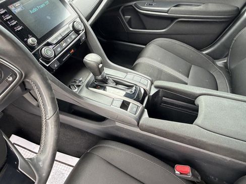 Used 2021 Honda Civic EX image 19