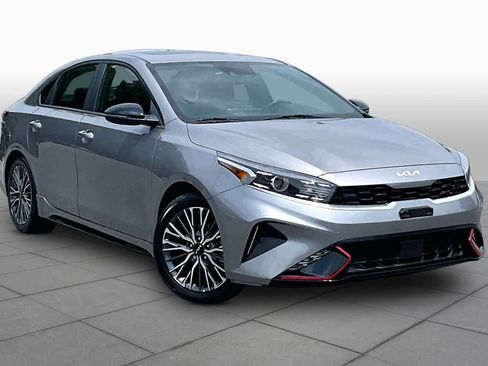 Certified 2023 Kia Forte GT-Line w/ GT-Line Premium Package FWD image 3