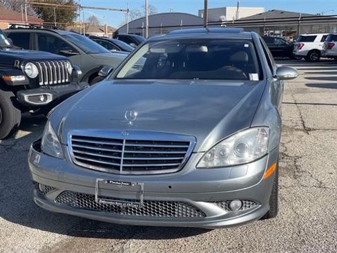 Used 2008 Mercedes-Benz S 550 image 7