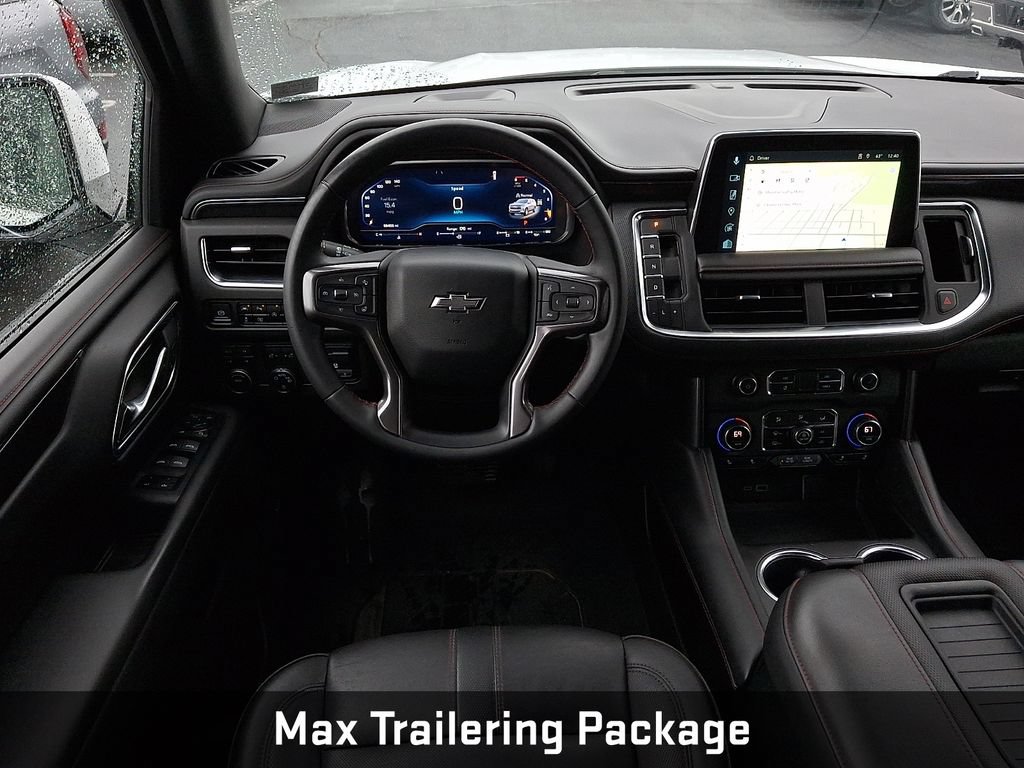 Used 2023 Chevrolet Tahoe RST w/ Luxury Package AWD/4WD image 16