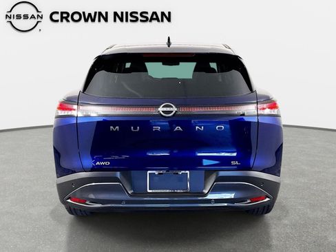 New 2026 Nissan Murano SL AWD/4WD image 6