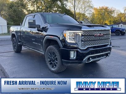 Used 2021 GMC Sierra 2500 Denali w/ Denali Black Diamond Edition