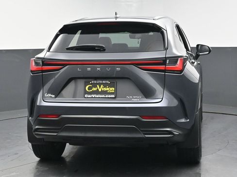 Used 2022 Lexus NX 350 AWD w/ Cold Area Package image 4