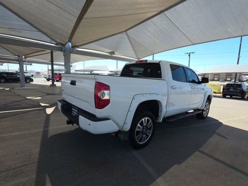 Used 2019 Toyota Tundra Platinum AWD/4WD image 6