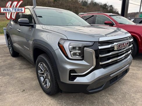 New 2026 GMC Terrain Elevation w/ Technology Package II image 1