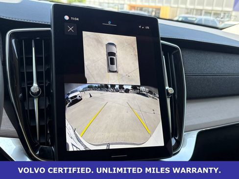 Certified 2025 Volvo XC90 B6 Plus AWD/4WD image 26