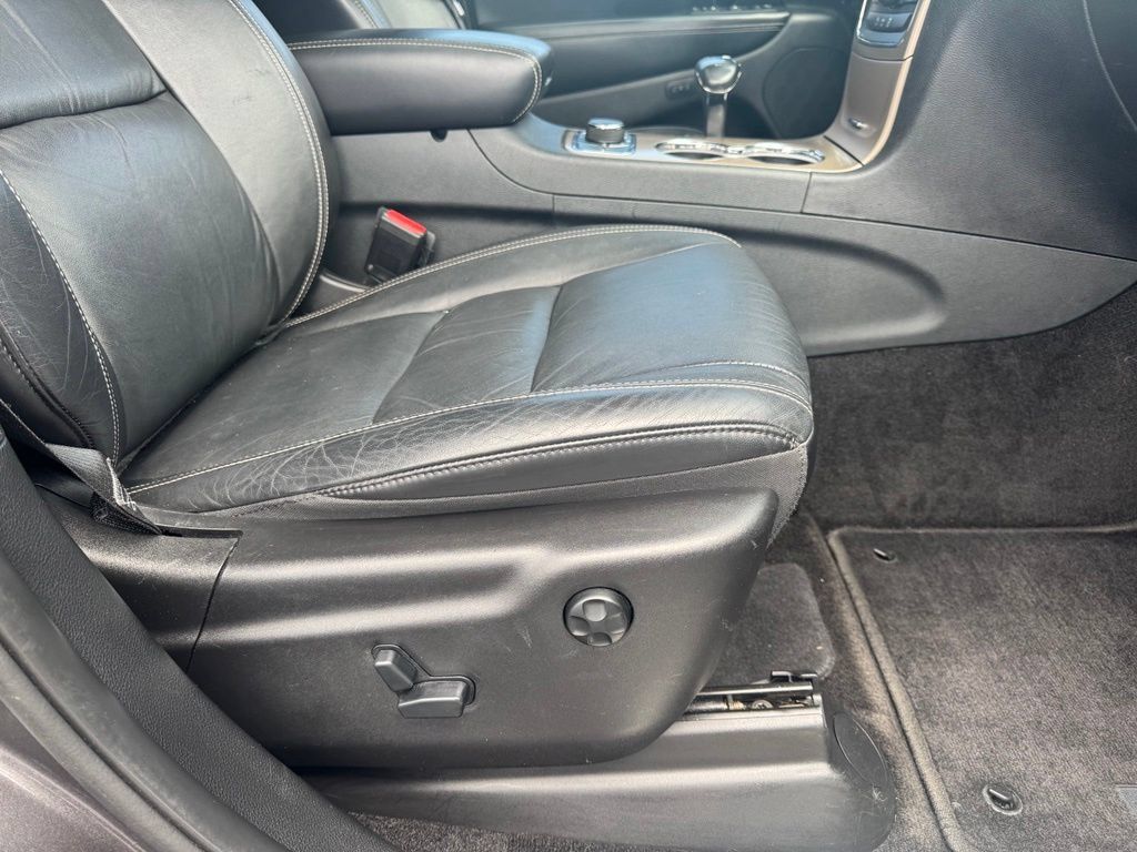 Used 2015 Jeep Grand Cherokee Limited AWD/4WD image 19