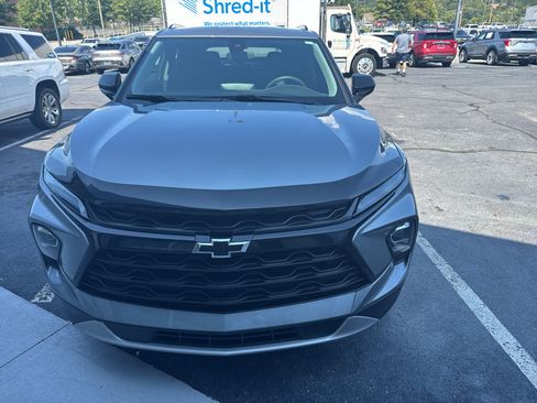 Used 2024 Chevrolet Blazer LT w/ Midnight/Sport Edition AWD/4WD image 2