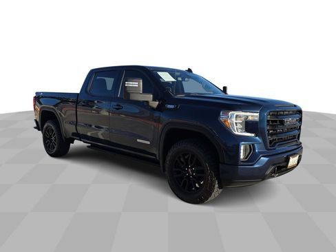 Used 2021 GMC Sierra 1500 Elevation image 2