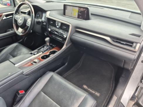Used 2019 Lexus RX 450hL Premium w/ Premium Package AWD/4WD image 35