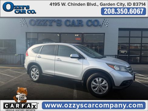 Used 2014 Honda CR-V EX image 1