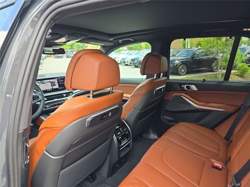 New 2026 BMW X5 M60i AWD/4WD image 16