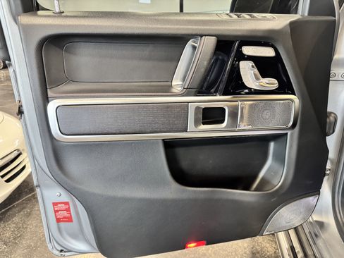 Used 2019 Mercedes-Benz G 550 w/ AMG Line image 31