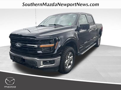 Used 2024 Ford F150 XLT w/ Mobile Office Package