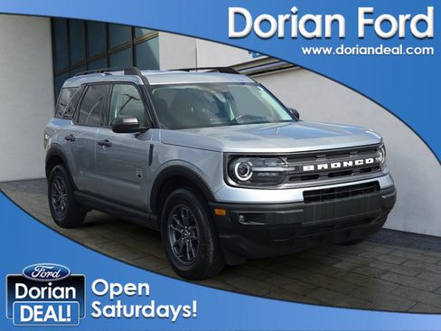 Certified 2023 Ford Bronco Sport Big Bend w/ Convenience Package AWD/4WD image 1