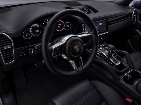 Used 2020 Porsche Cayenne S AWD/4WD image 8