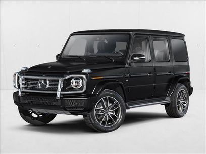 New 2026 Mercedes-Benz G 550
