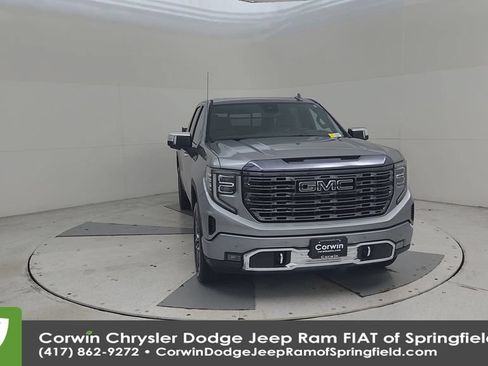 Used 2024 GMC Sierra 1500 Denali Ultimate AWD/4WD image 4