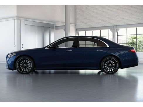 Certified 2022 Mercedes-Benz S 580 S 580 image 44